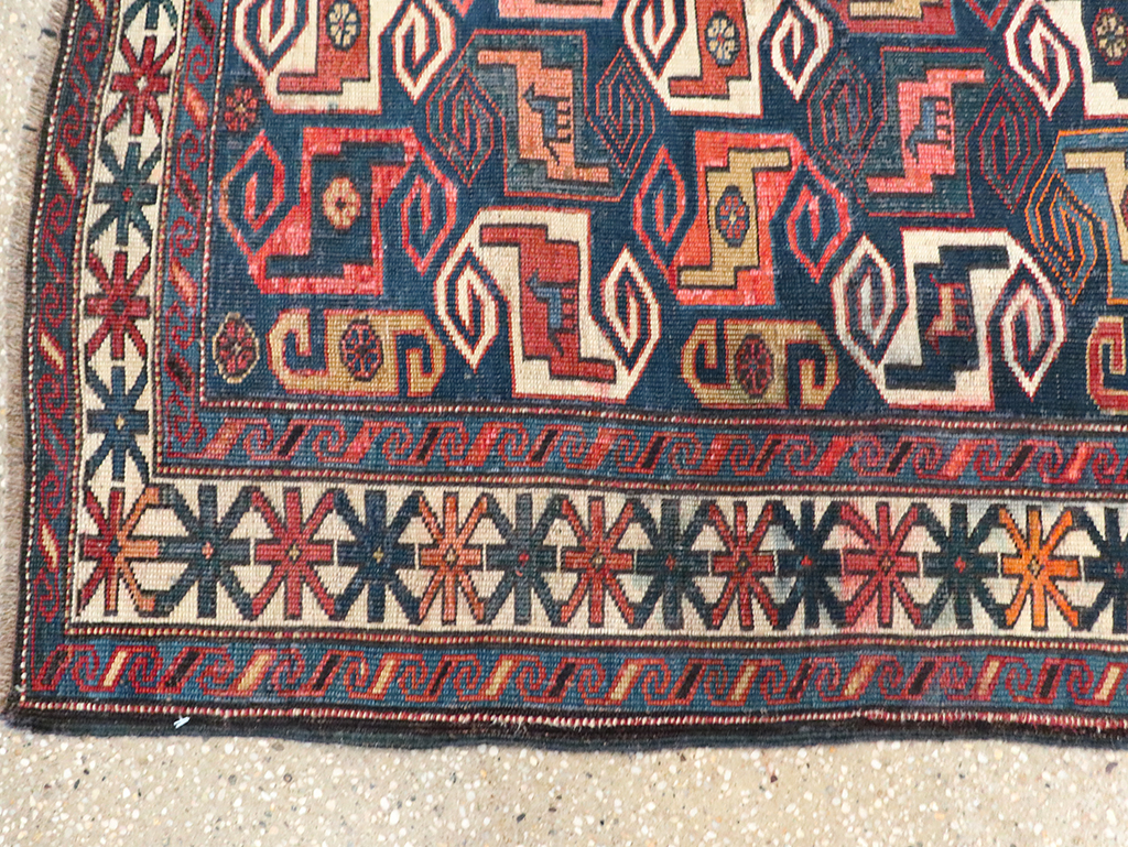 caucasian Rug - # 102527