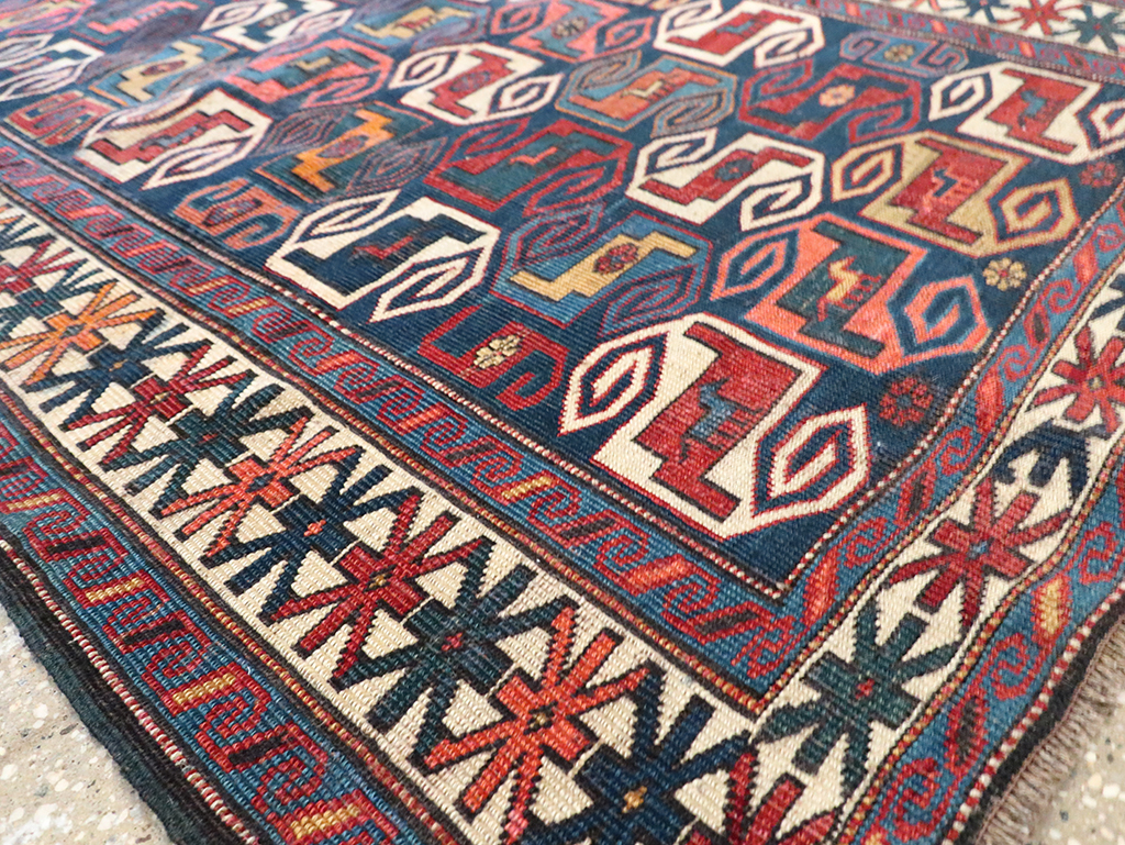 caucasian Rug - # 102527