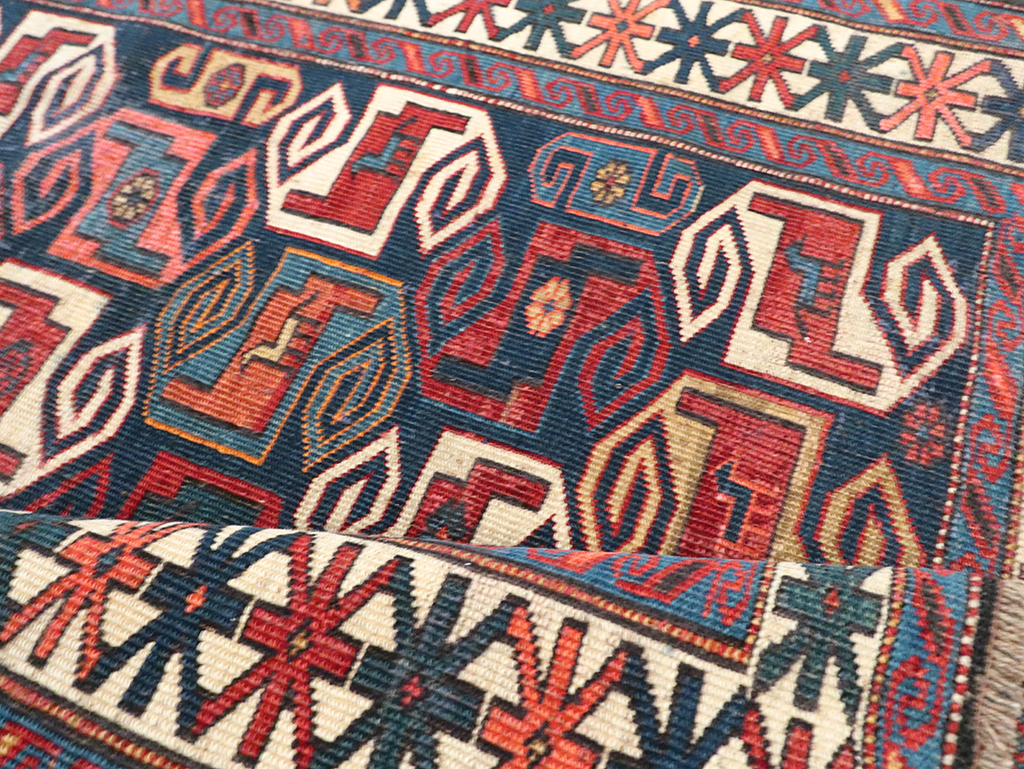 caucasian Rug - # 102527