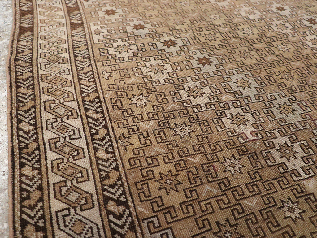 caucasian Carpet - # 103173