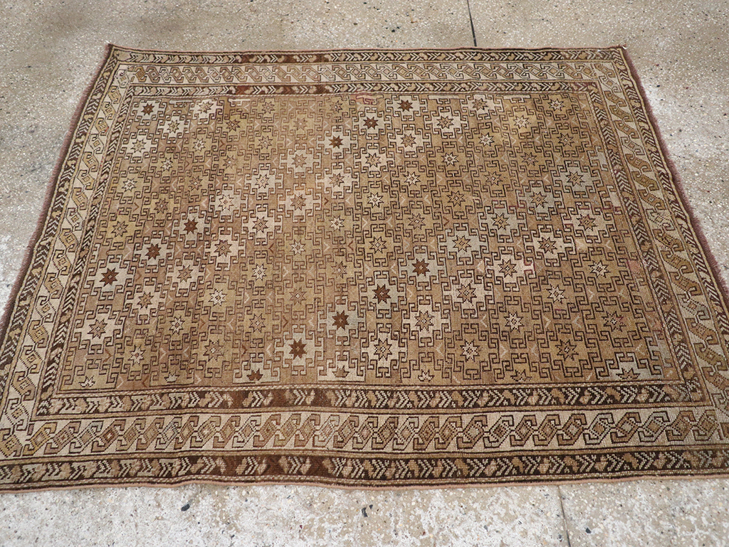 caucasian Carpet - # 103173