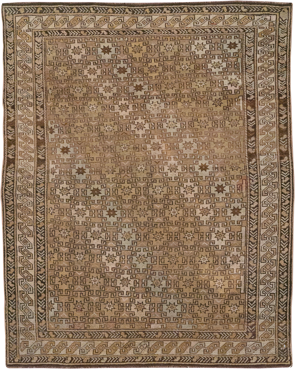 caucasian Carpet - # 103173