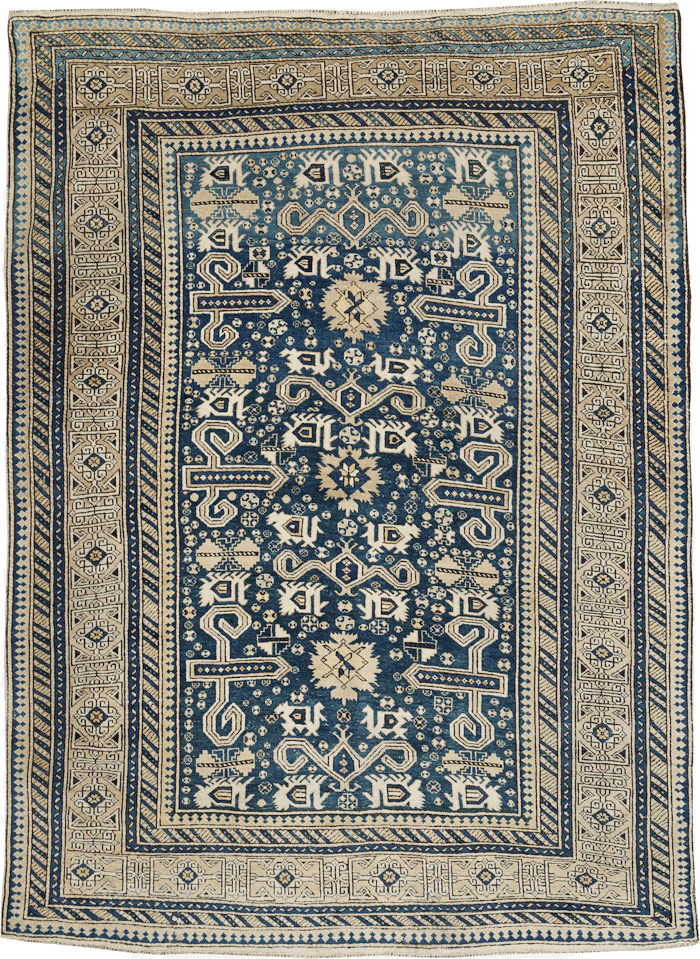 caucasian Rug - # 104374