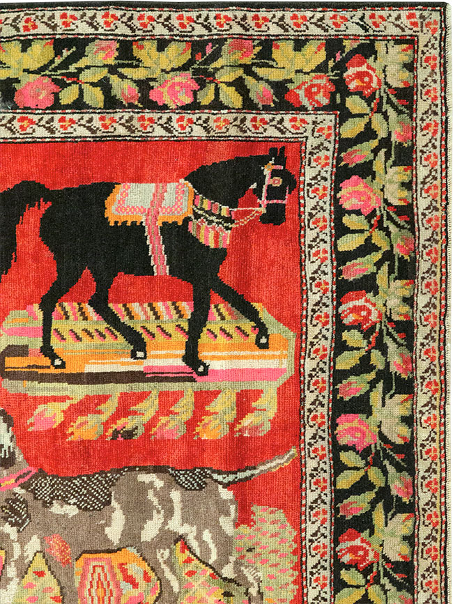 caucasian Rug - # 104634