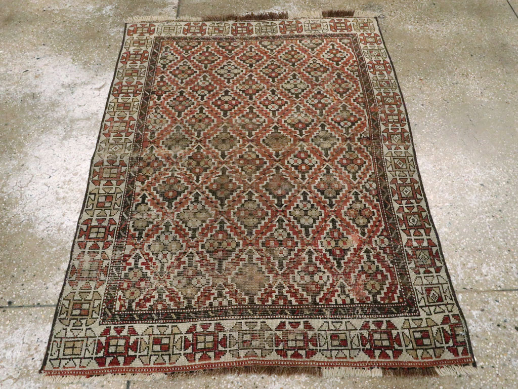 caucasian Rug - # 104635