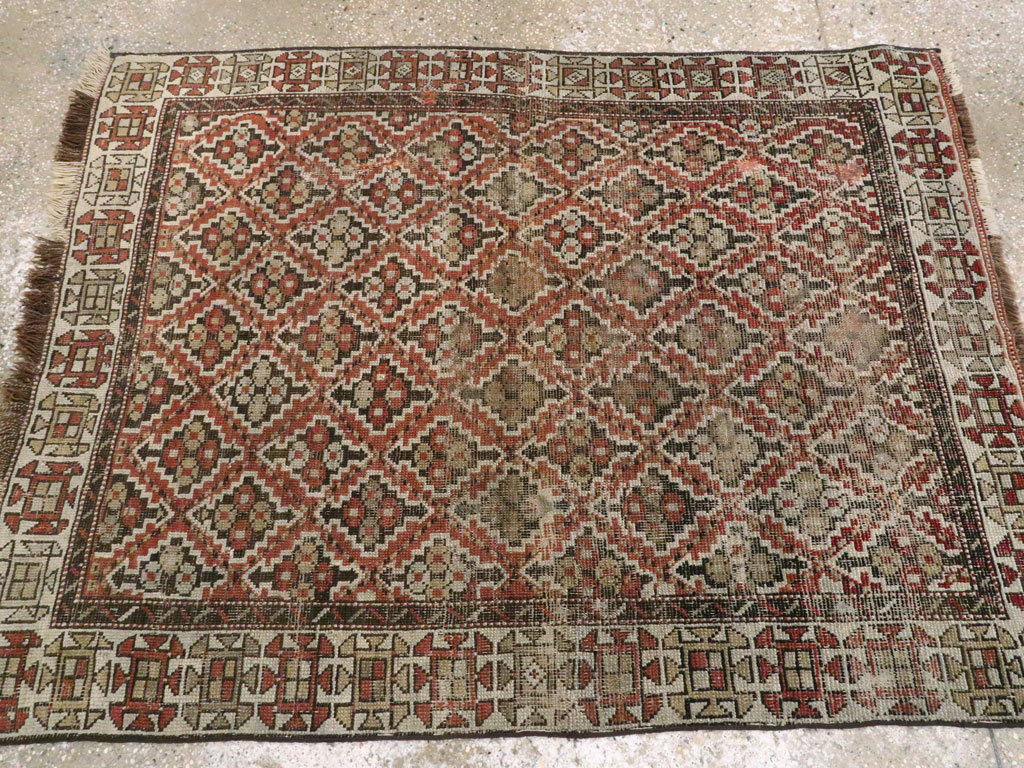 caucasian Rug - # 104635