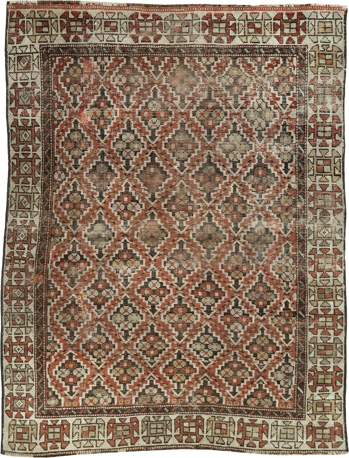 caucasian Rug - # 104635