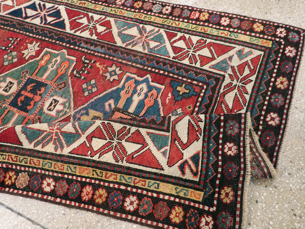 caucasian Rug - # 106181