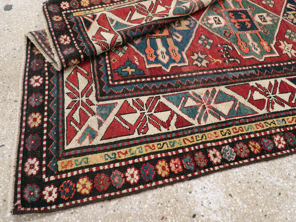 caucasian Rug - # 106181