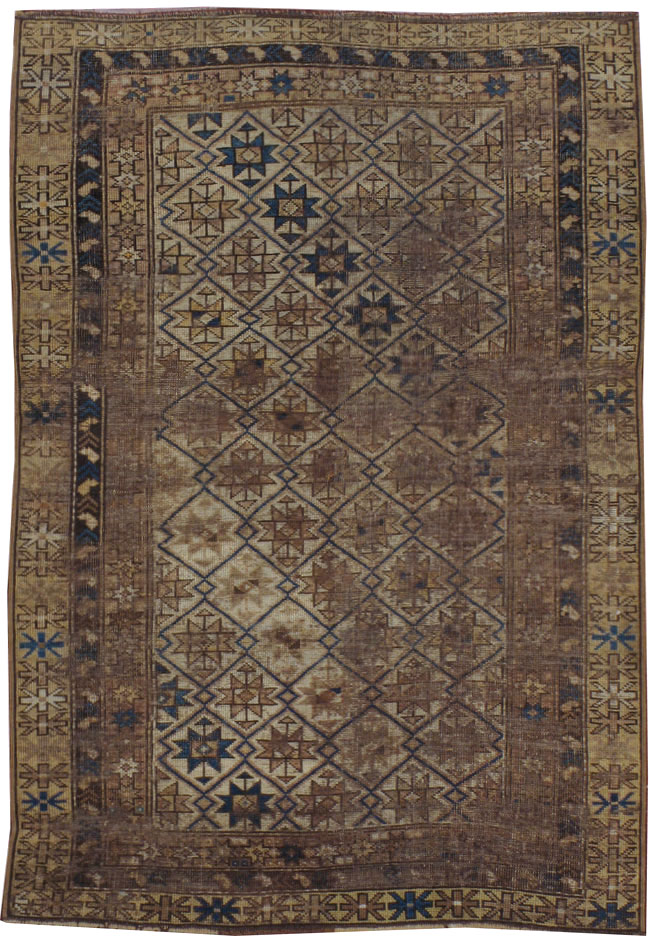 caucasian Rug - # 101891
