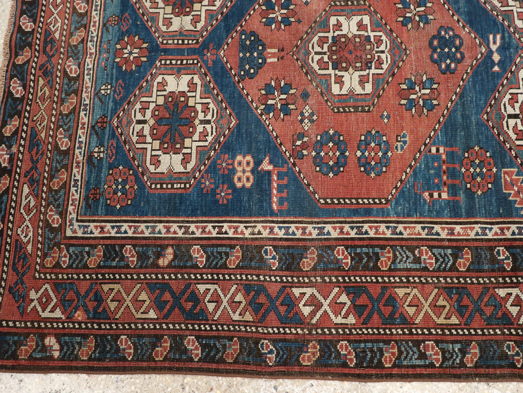 caucasian Rug - # 102159