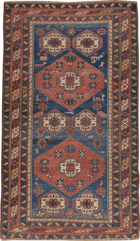 caucasian Rug - # 102159