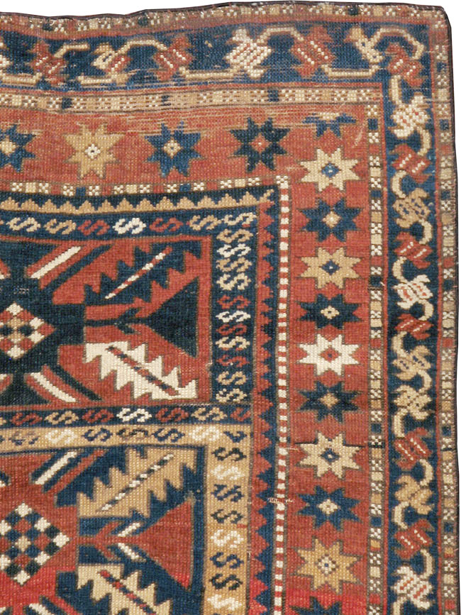 caucasian Rug - # 102294