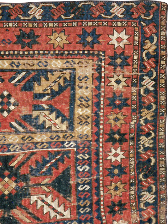 caucasian Rug - # 102294