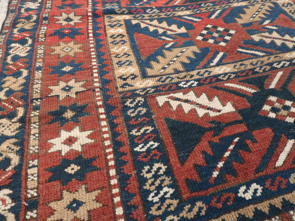 caucasian Rug - # 102294