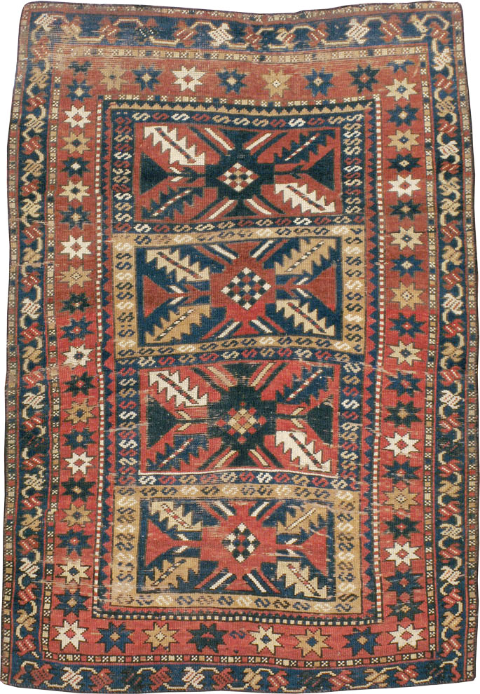 caucasian Rug - # 102294