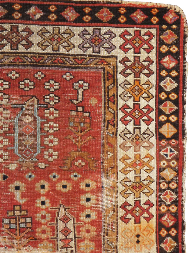 caucasian Rug - # 102542