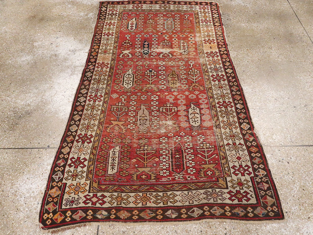 caucasian Rug - # 102542