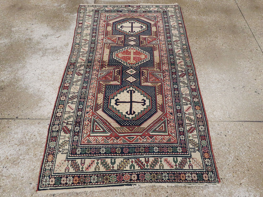 caucasian Rug - # 102543