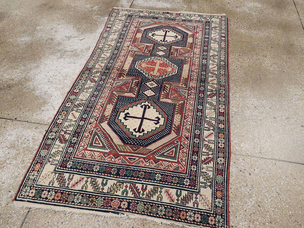 caucasian Rug - # 102543