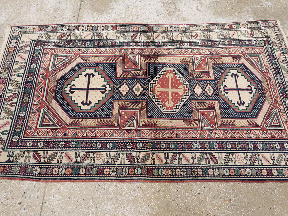 caucasian Rug - # 102543