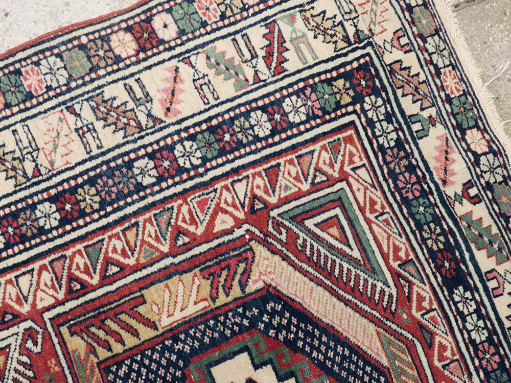 caucasian Rug - # 102543