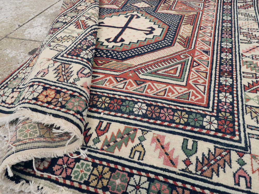 caucasian Rug - # 102543