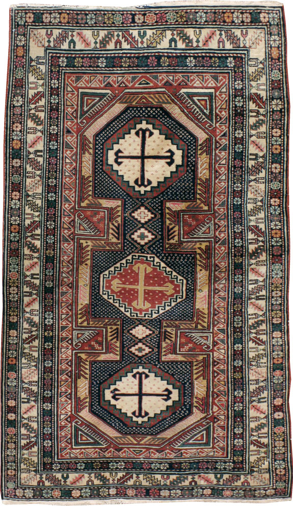 caucasian Rug - # 102543