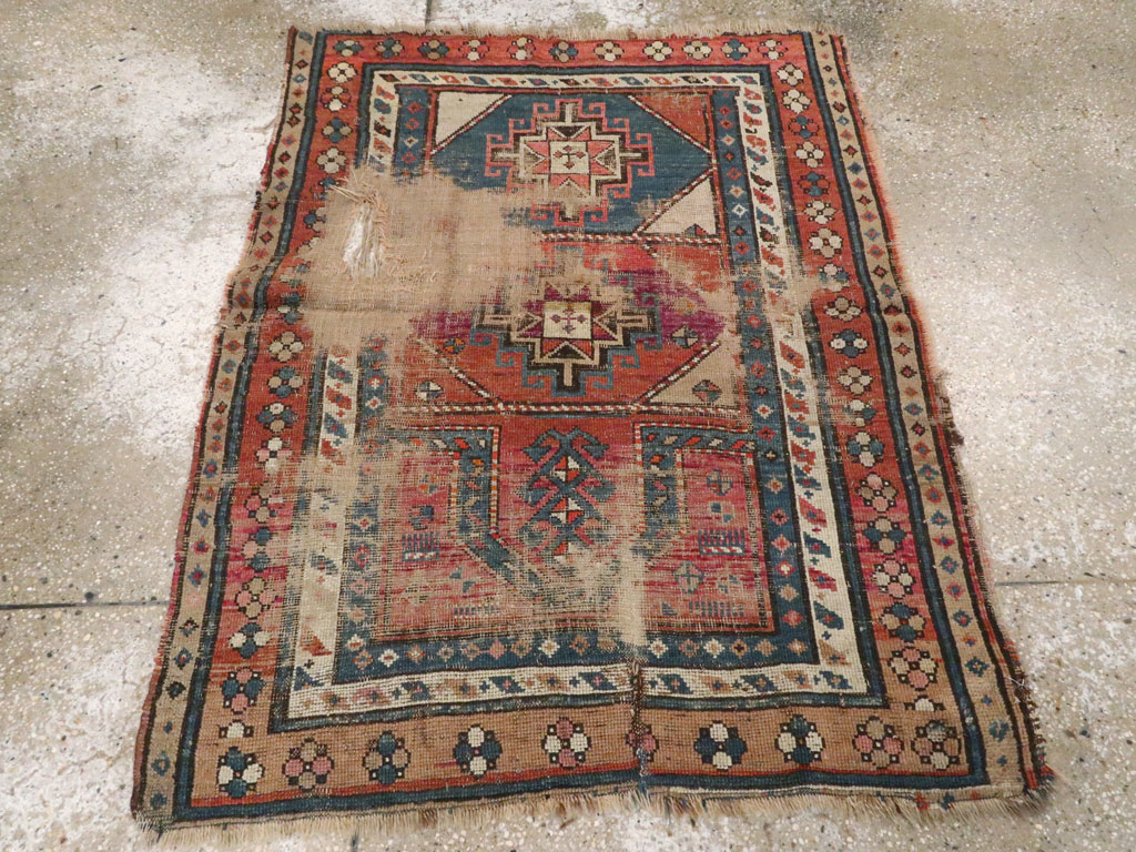 caucasian Rug - # 102916