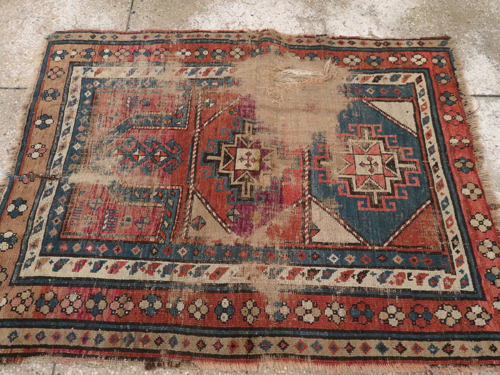 caucasian Rug - # 102916