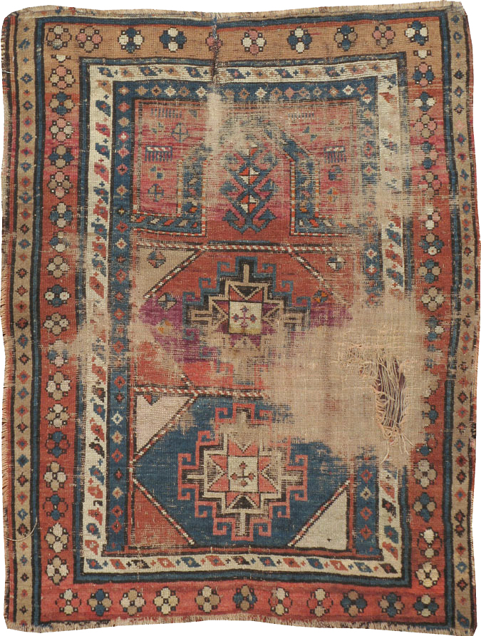 caucasian Rug - # 102916