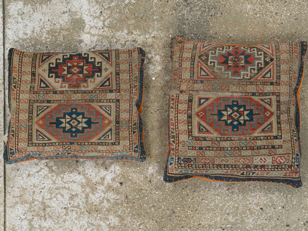 caucasian Rug - # 104722