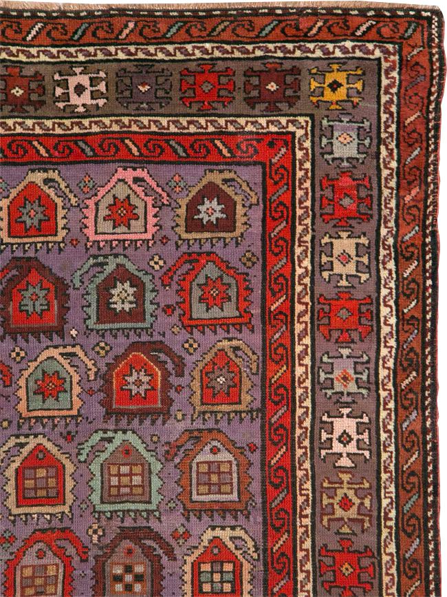 caucasian Rug - # 105309