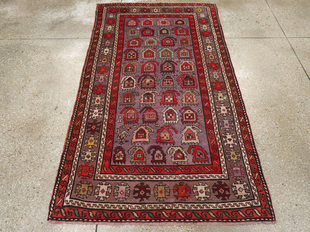 caucasian Rug - # 105309
