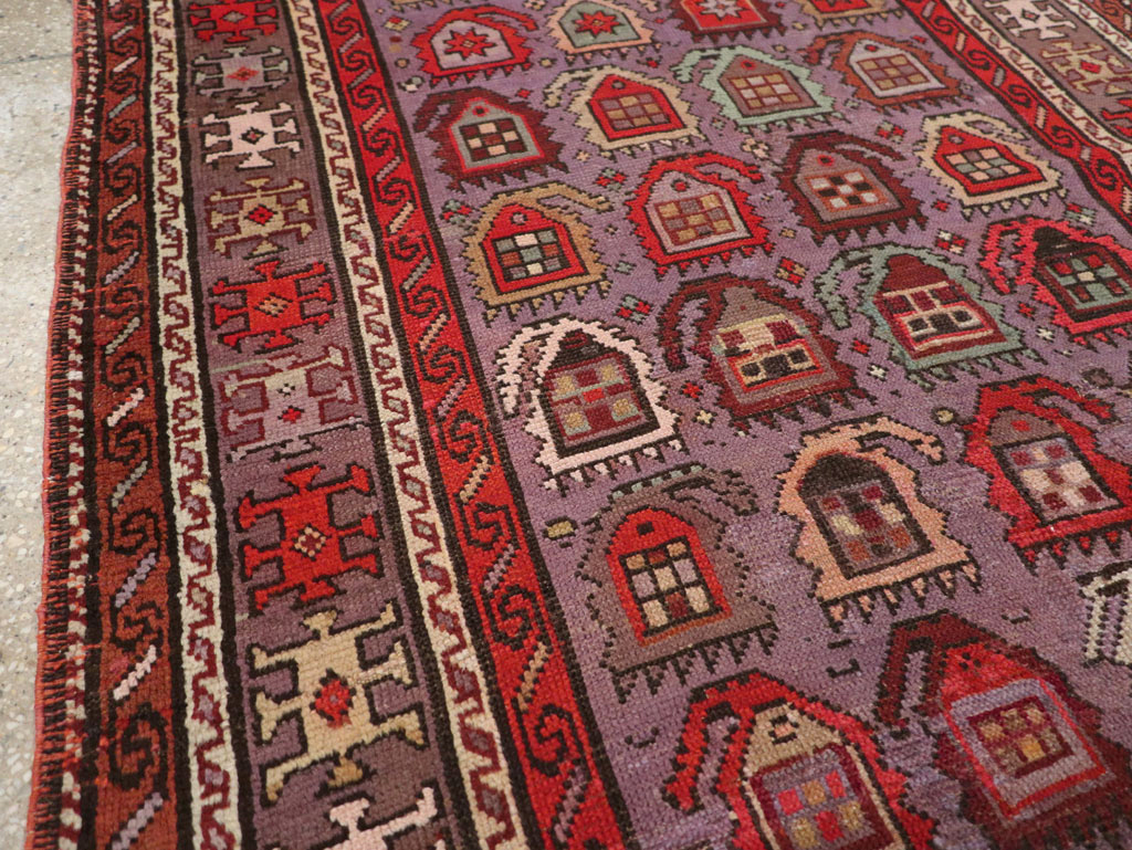 caucasian Rug - # 105309