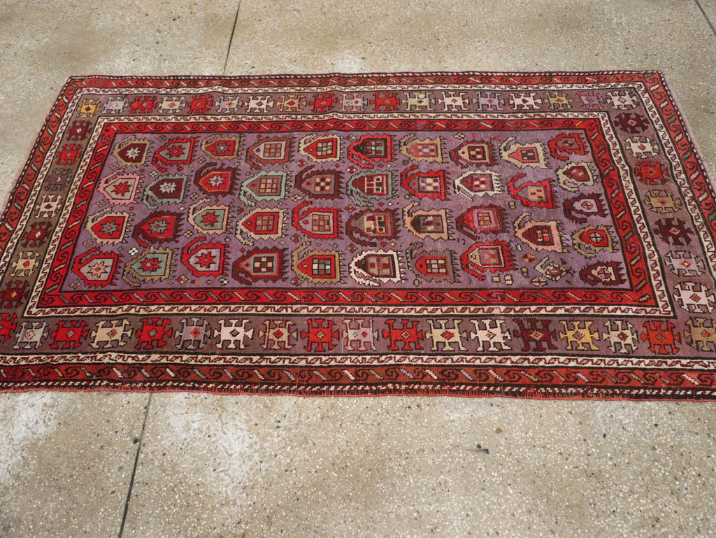 caucasian Rug - # 105309