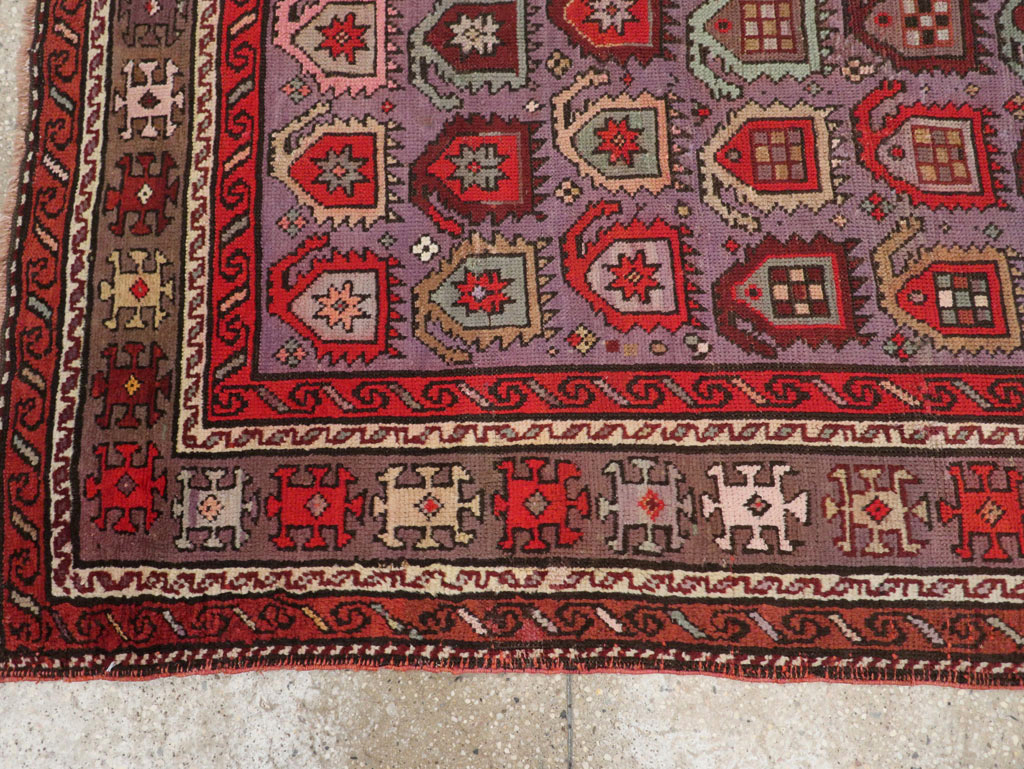 caucasian Rug - # 105309