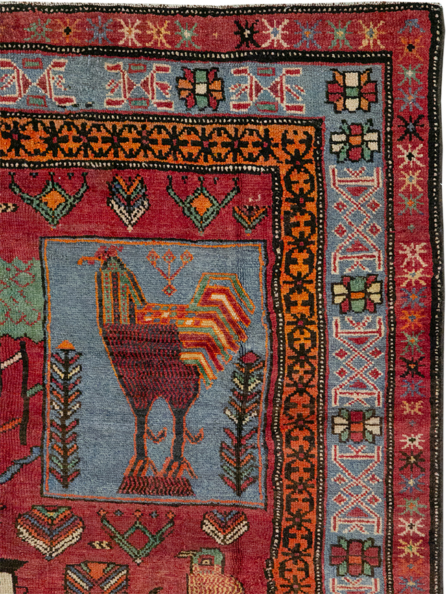 caucasian Rug - # 105900