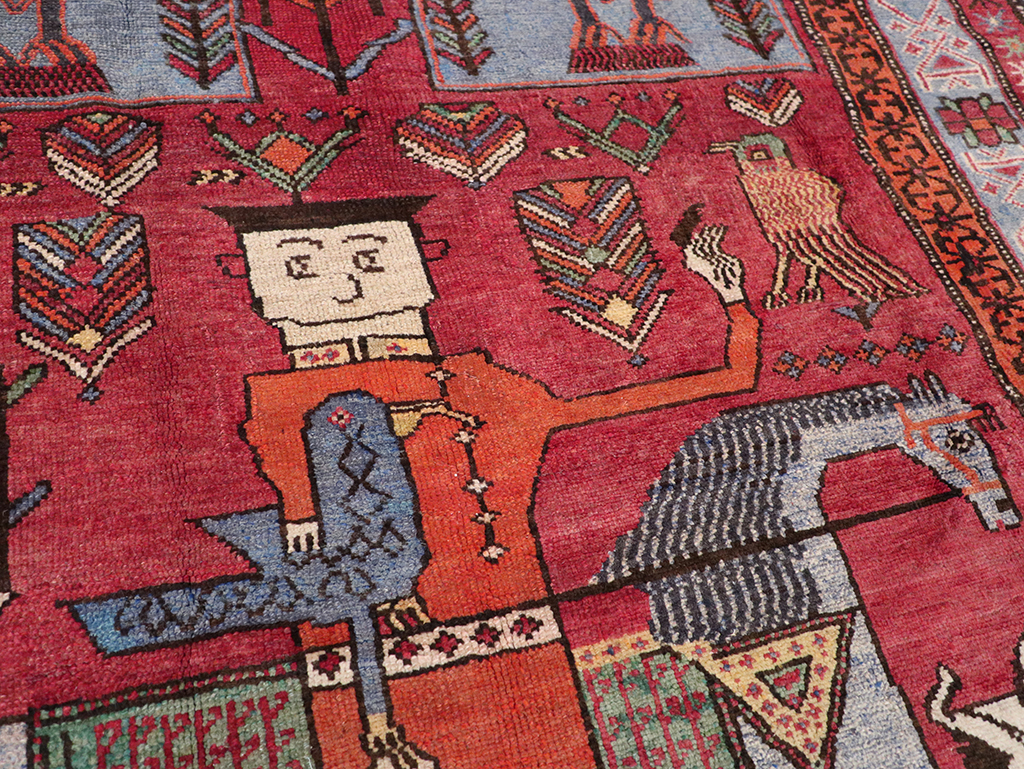 caucasian Rug - # 105900