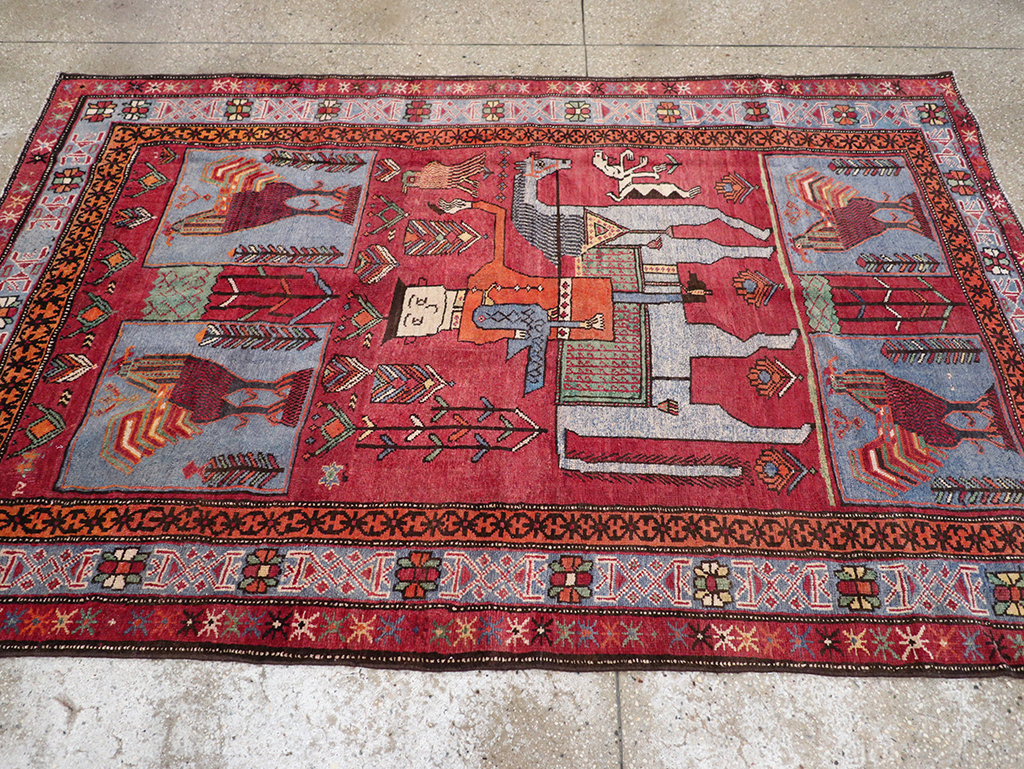 caucasian Rug - # 105900