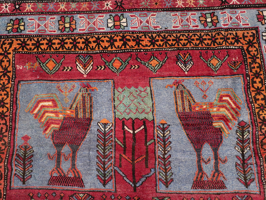 caucasian Rug - # 105900