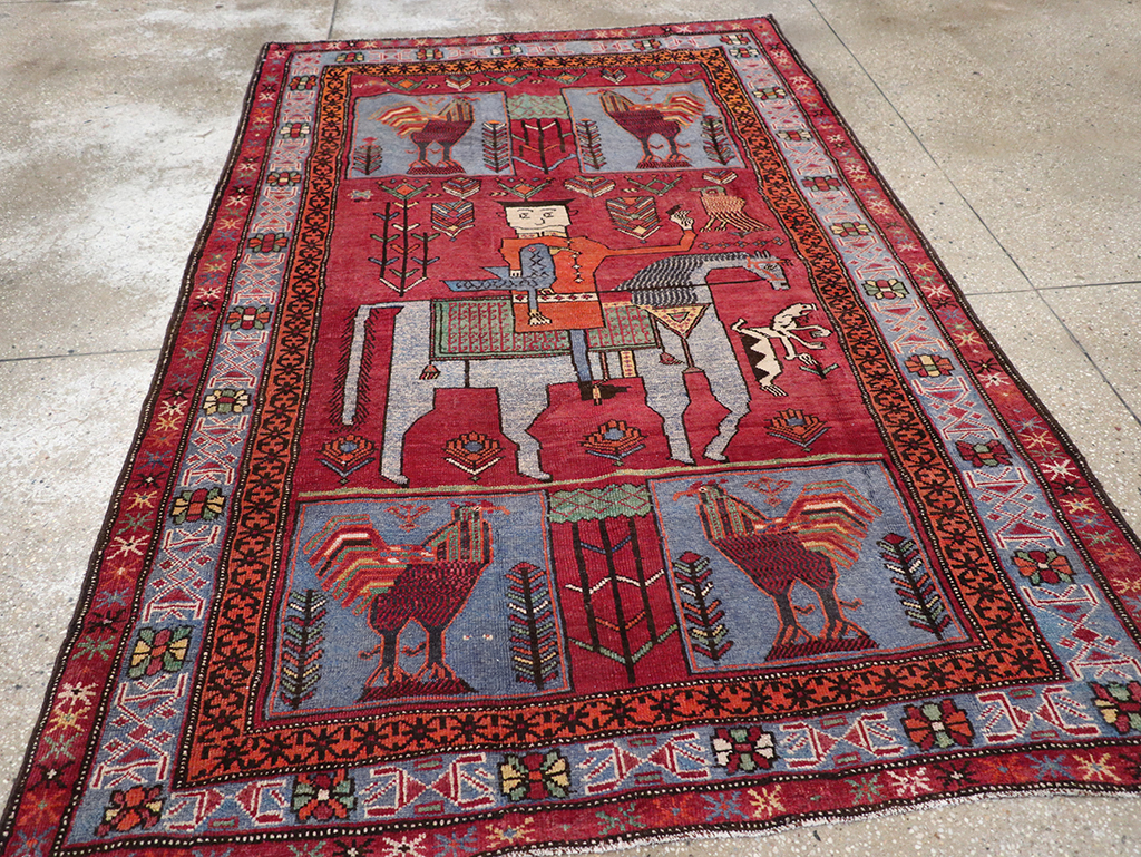 caucasian Rug - # 105900