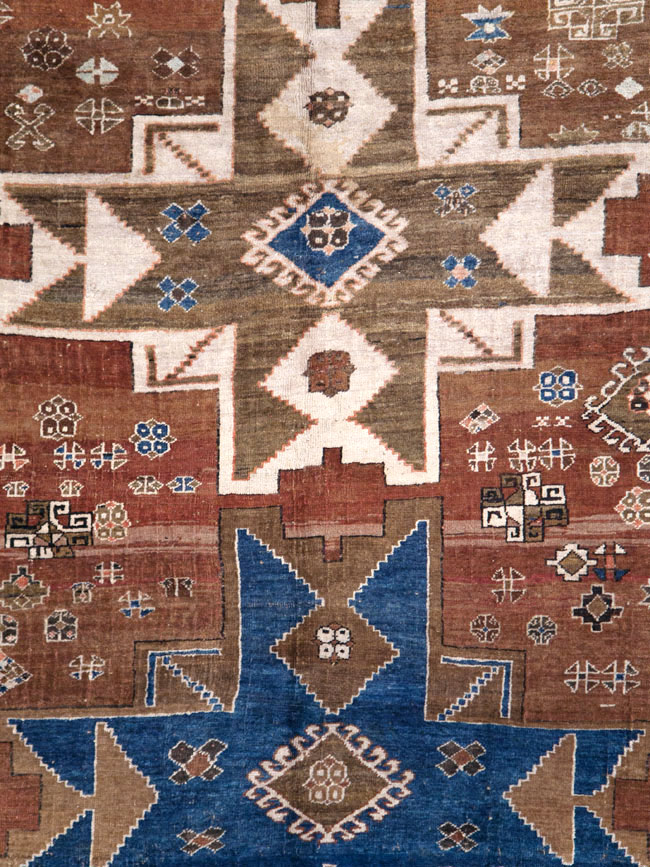 caucasian Rug - # 105914