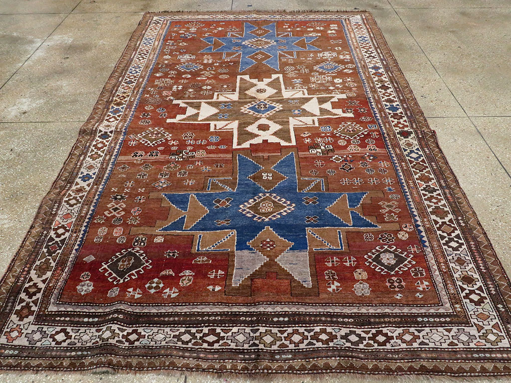 caucasian Rug - # 105914