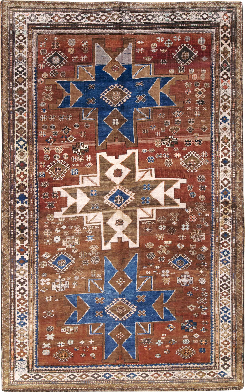 caucasian Rug - # 105914