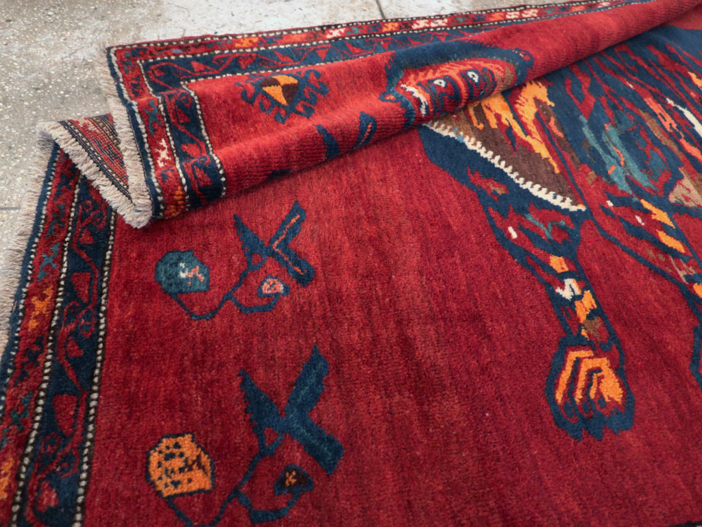 caucasian Rug - # 108815