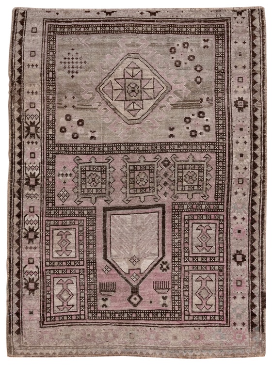 caucasian Rug - # 125569