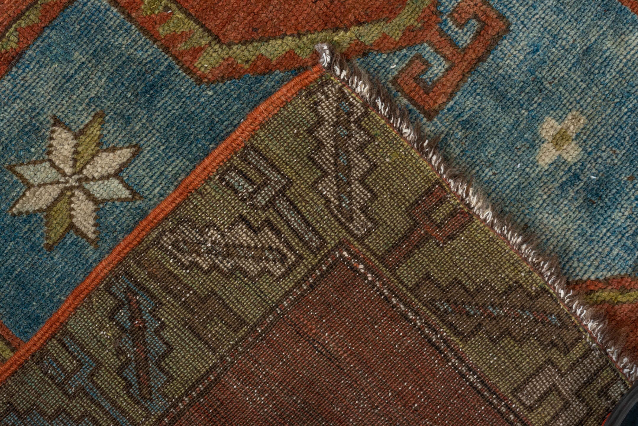 caucasian Rug - # 125989