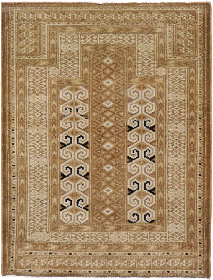 central Rug - # 102598