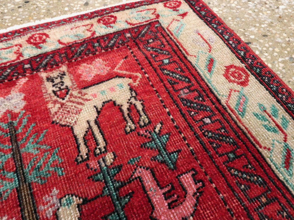 central Rug - # 105454